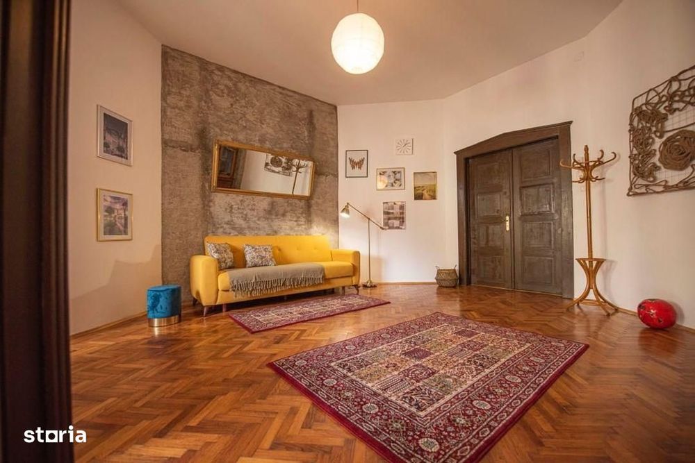 De închiriat 3 camere | ultracentral | str primăriei nr 6 | Oradea