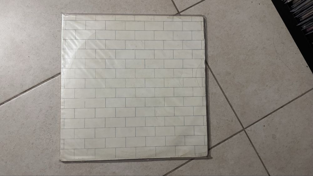 Vand vinyl dublu Pink Floyd - the wall presa 1979
