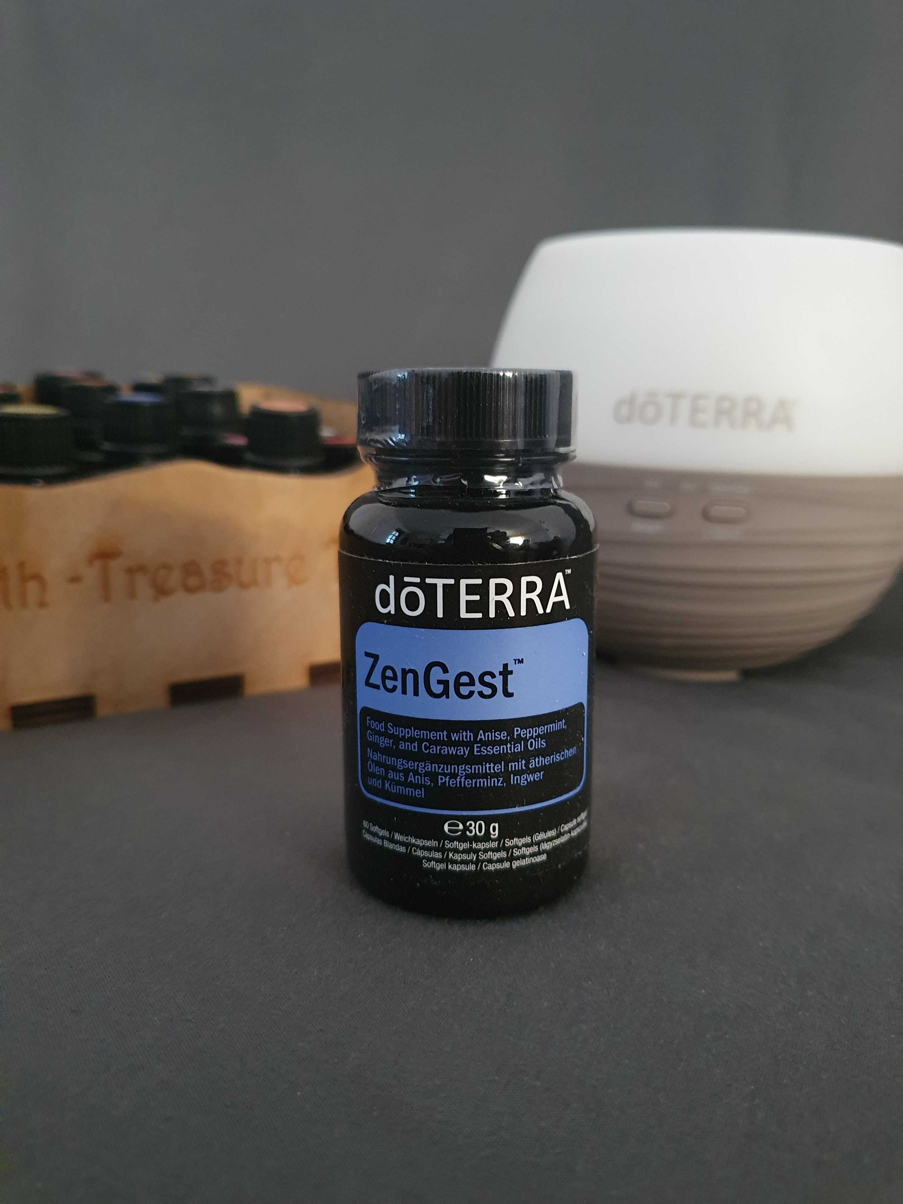 Pastile Zengest DoTerra 35% OFF