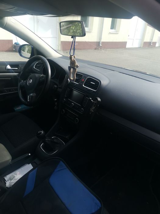 Vw golf 6 anul 2012