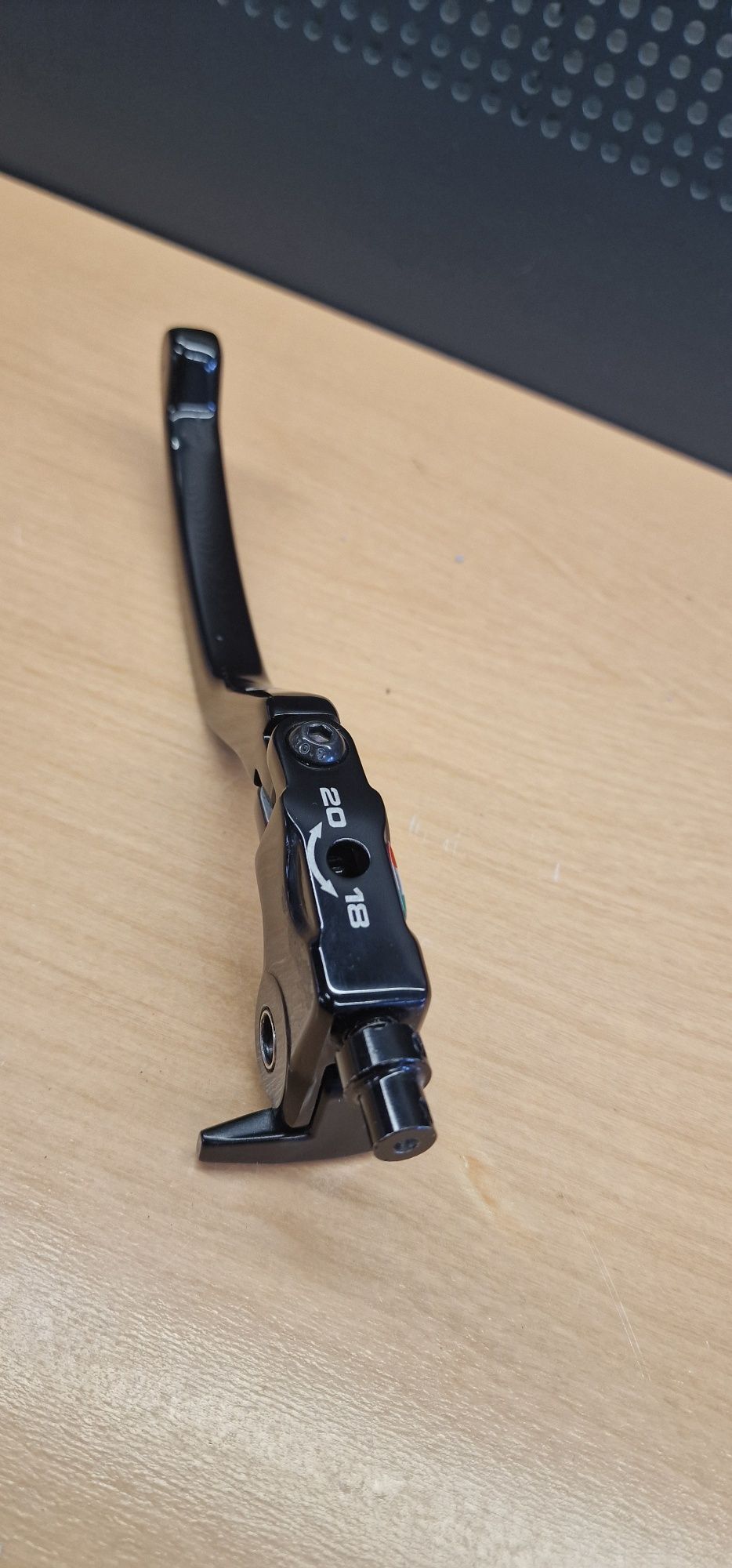 Maneta levier pedala frana Brembo RCS 19 pompa