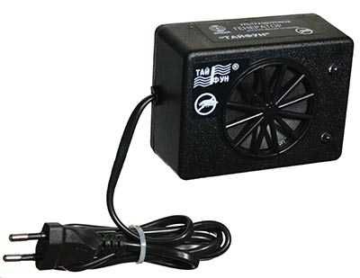 Самый мощный отпугиватель грызунов и насекомых, Россия