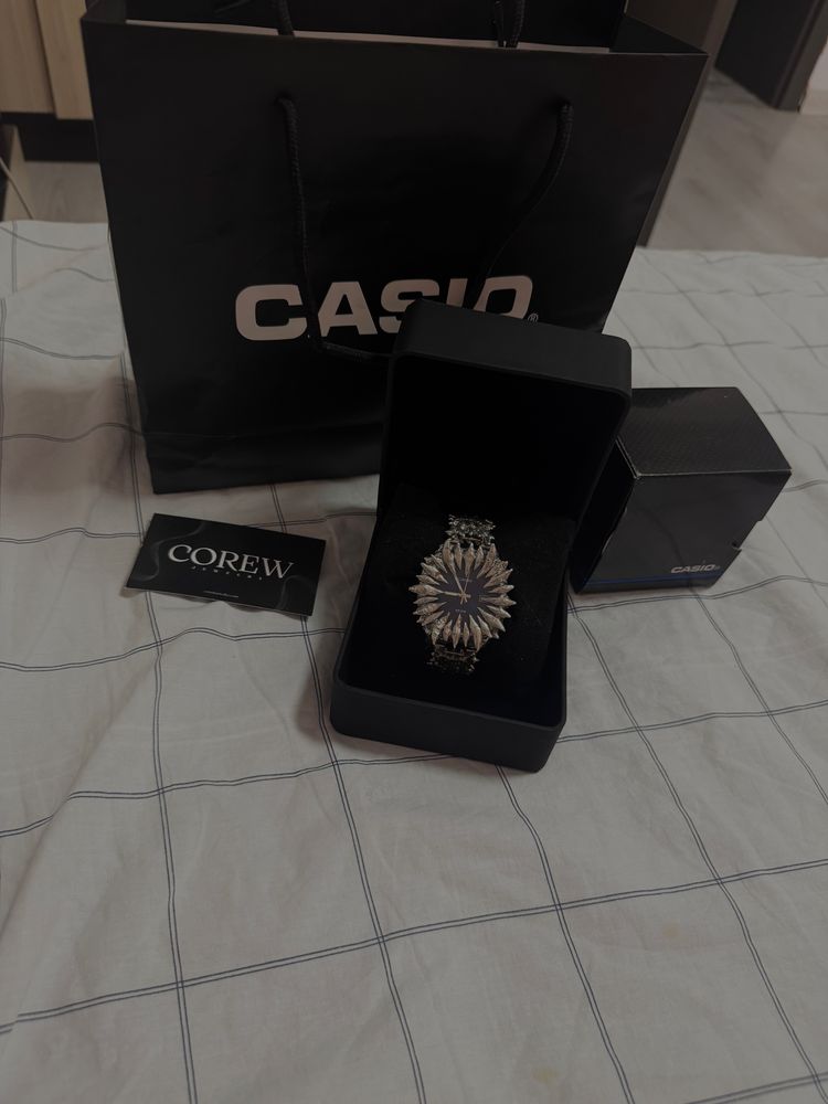 Мъжки Часовник Casio Eclipse