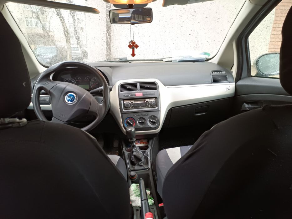 Fiat grande punto de vanzare