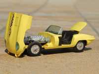 Macheta veche Jaguar E-Type Roadster Joal Spania 1:43 reconditionare