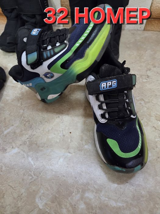 Детски обувки различни номера