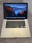 Macbook pro i7 ecran 15,4 inch din 2011