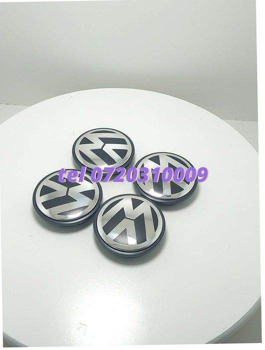 Capace Jante Aliaj 60  56mm Volkswagen Passatgolfcc