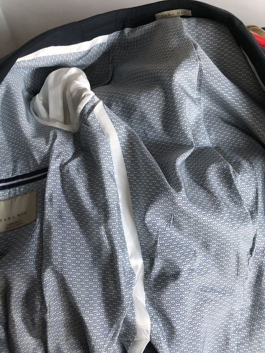 Sacou barbati Zara Man