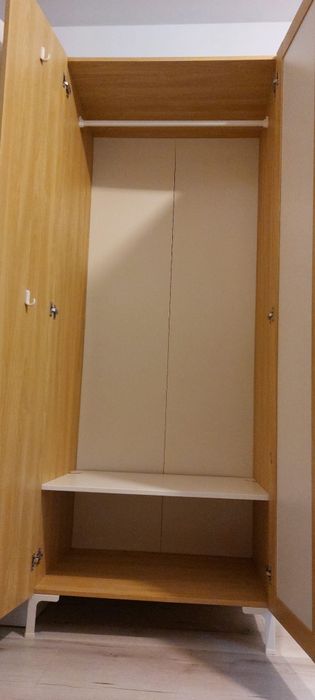 Dulap dressing sifonier  Ikea cu oglinda