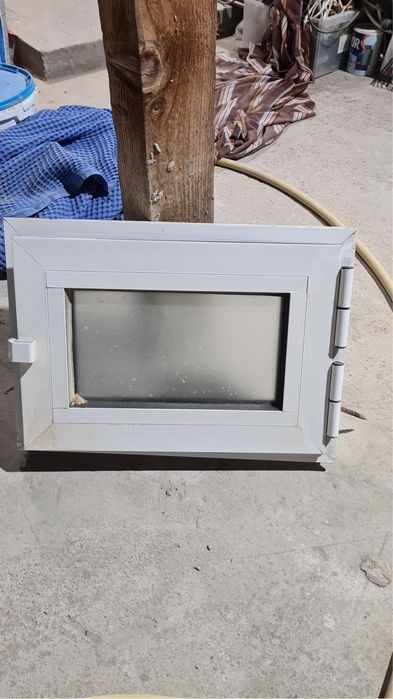 Geam baie aerisire termopan