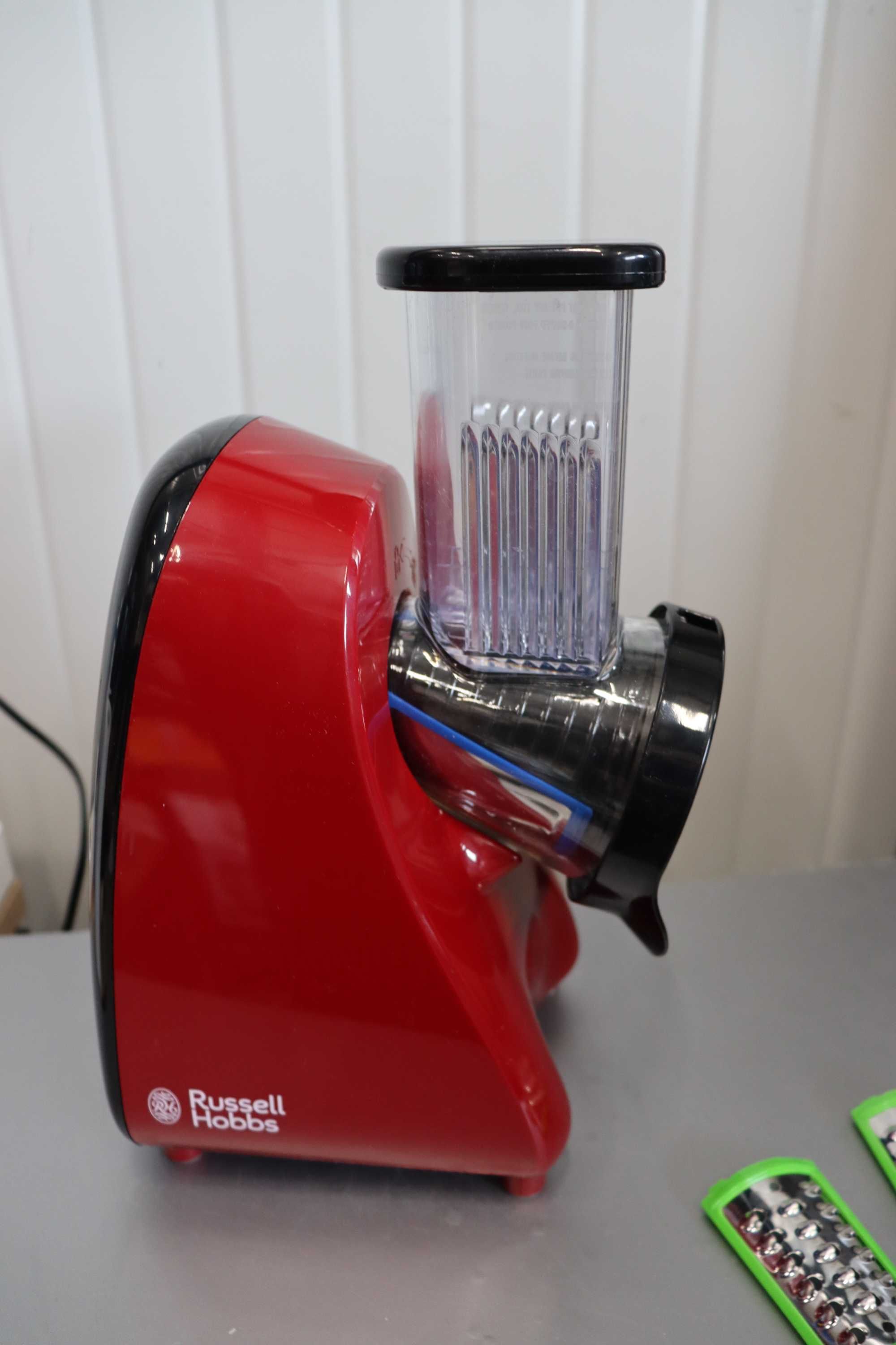 Ренде Russell Hobbs Desire, 200W,  Червено