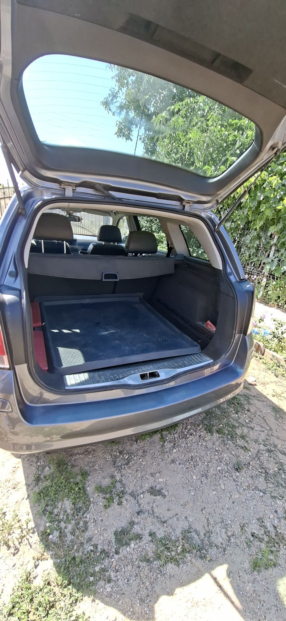 Opel Astra h 2005