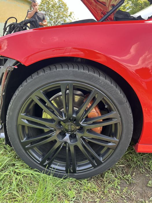 Jante audi 20 a6 a7 a8 265 35 20