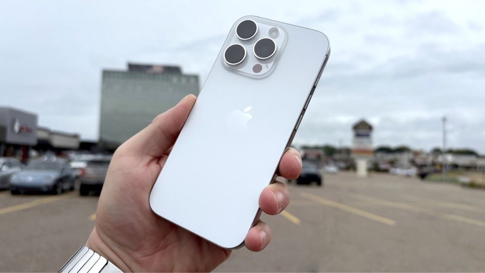 Iphone 16 pro 128 GB