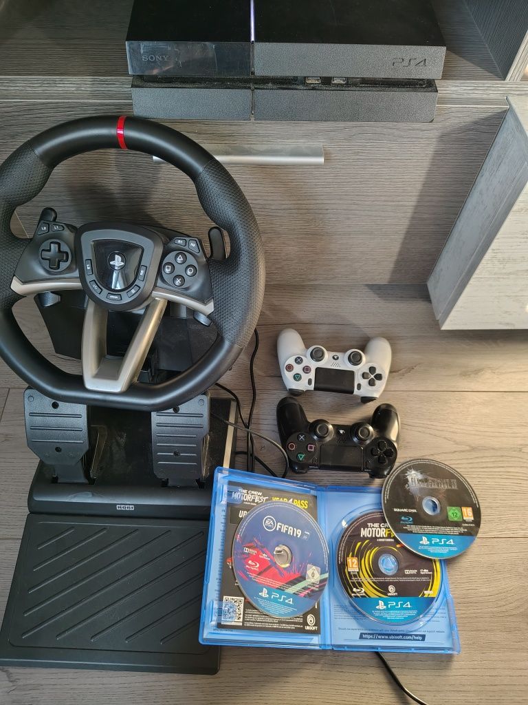 ps 4 500г...23 игри  2 контролера