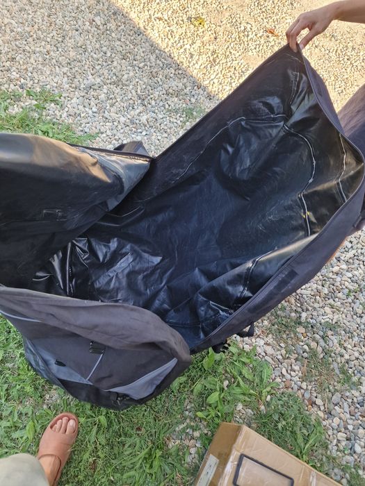 Geanta transport mingi