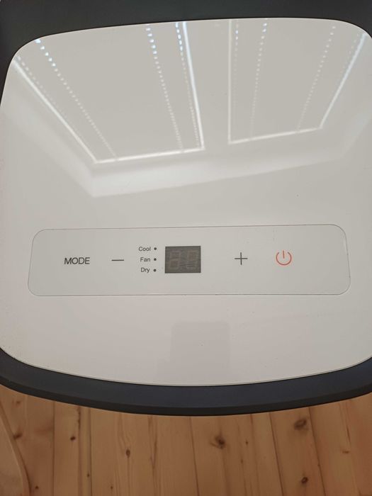 Мобилен климатик