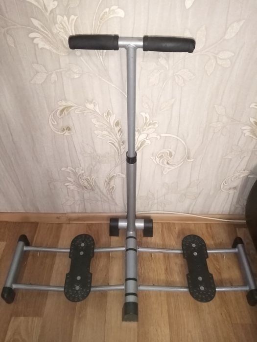 Тренажёр б/у в хорошем состоянии