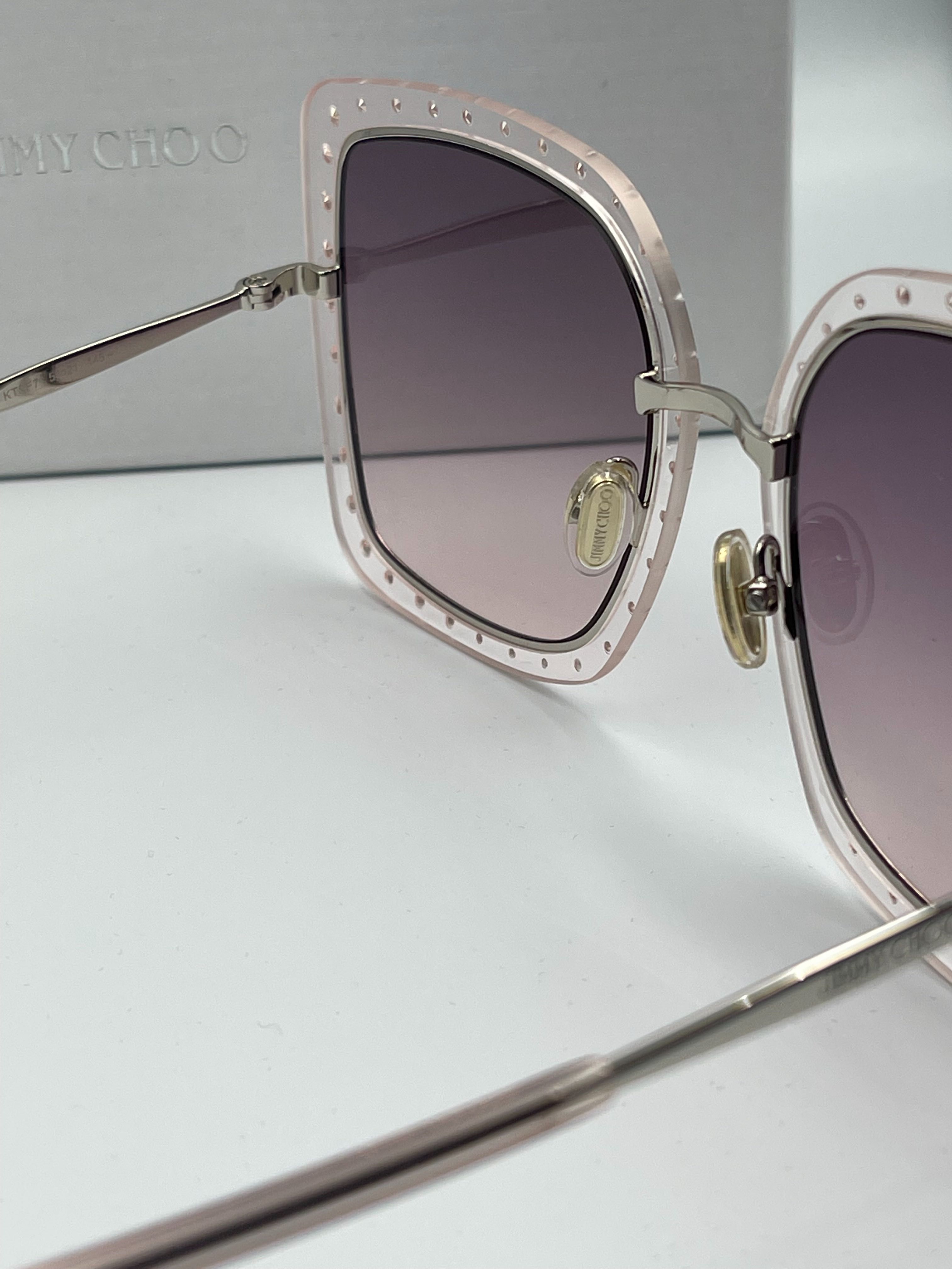 Ochelari de soare Jimmy Choo