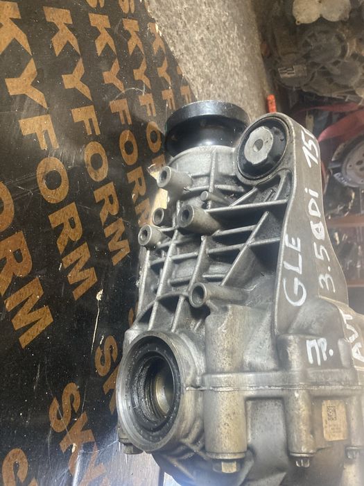 Mercedes GLE coupe 350 cdi 2016 година Преден Диференциал