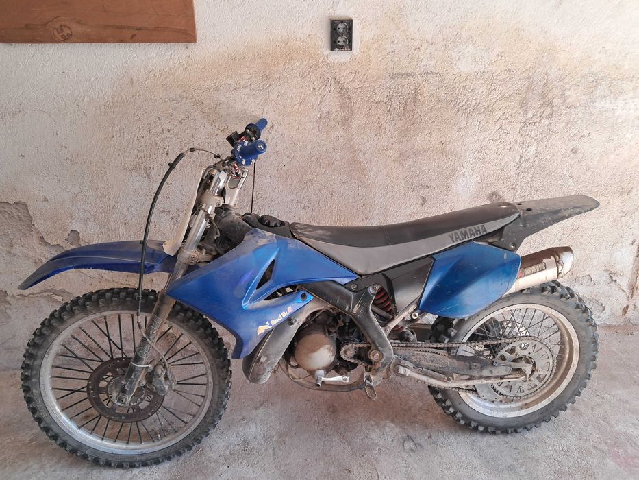Yamaha dt 50 +kit 90