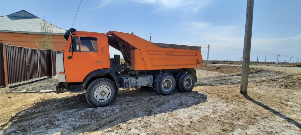 Камаз кум саз топырак мусор шыгару чёрнозём жер котеру құм тасимыз.