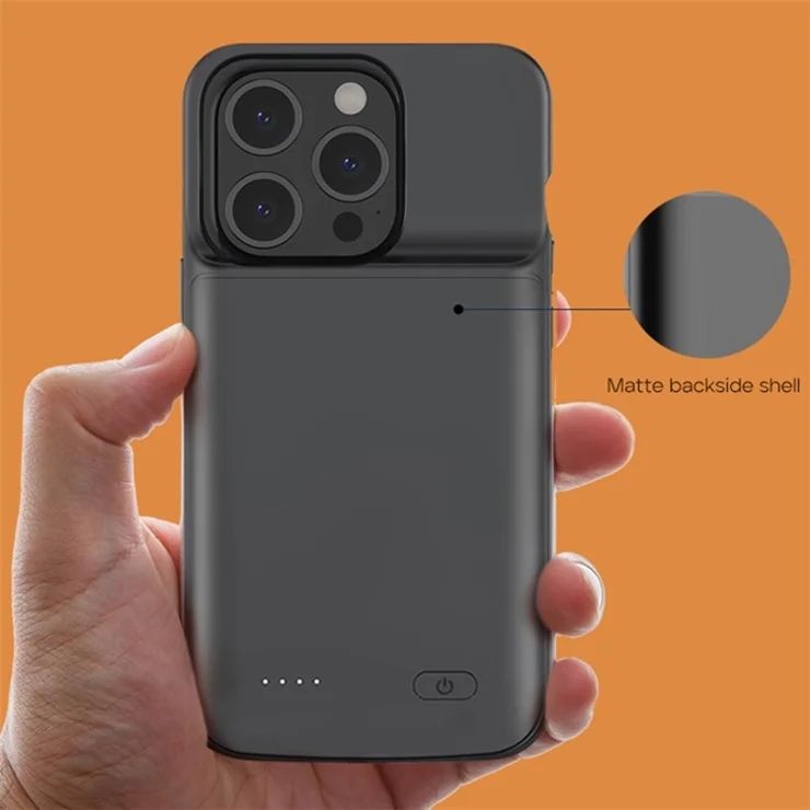 Калъф с батерия iphone 15 pro max / 15 plus