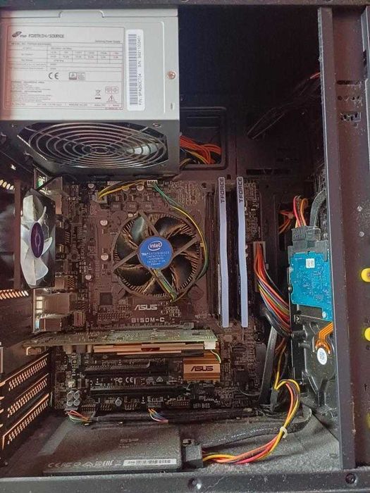 Настолен компютър