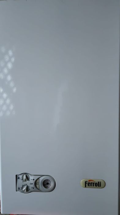 Centrala termica Ferroli Demiproject