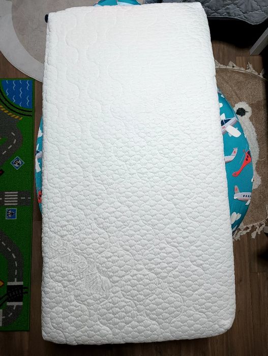 Бебешко креватче / легло Treppy 0-48 месеца + матрак 120х60 + модул