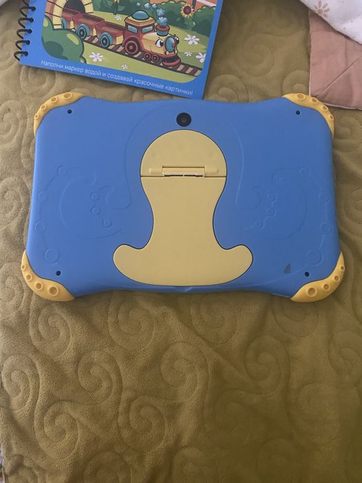 Идеальном состоянии планшет