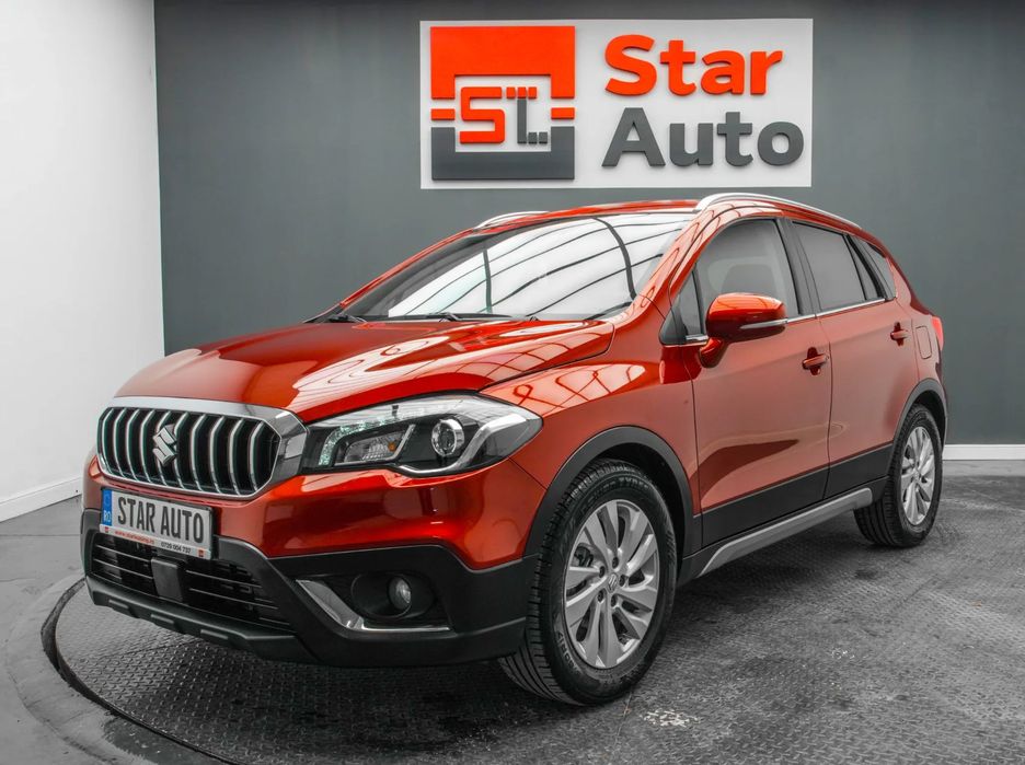 Suzuki S-Cross Automata - Posibilitate Rate Avans 0 - Garantie 12 Luni - IMPECABILA