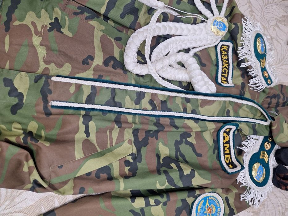 Военная форма для парней