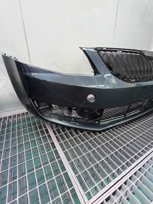 Bara Fata Skoda Octavia 3 III 2013-2017 (LF7Y (Gri Inchis))