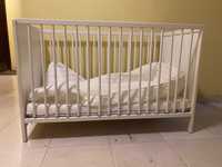 Бебешко легло - Икеа