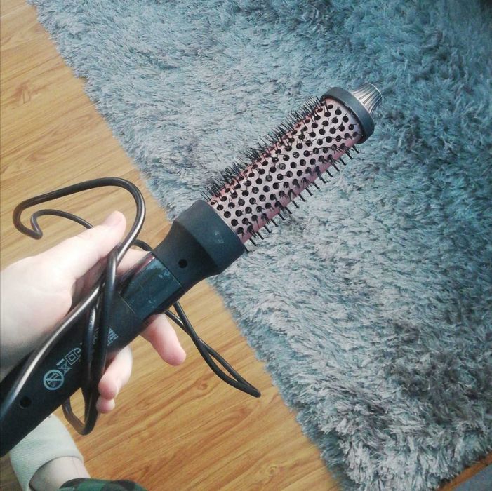 Perie rotativa electrica