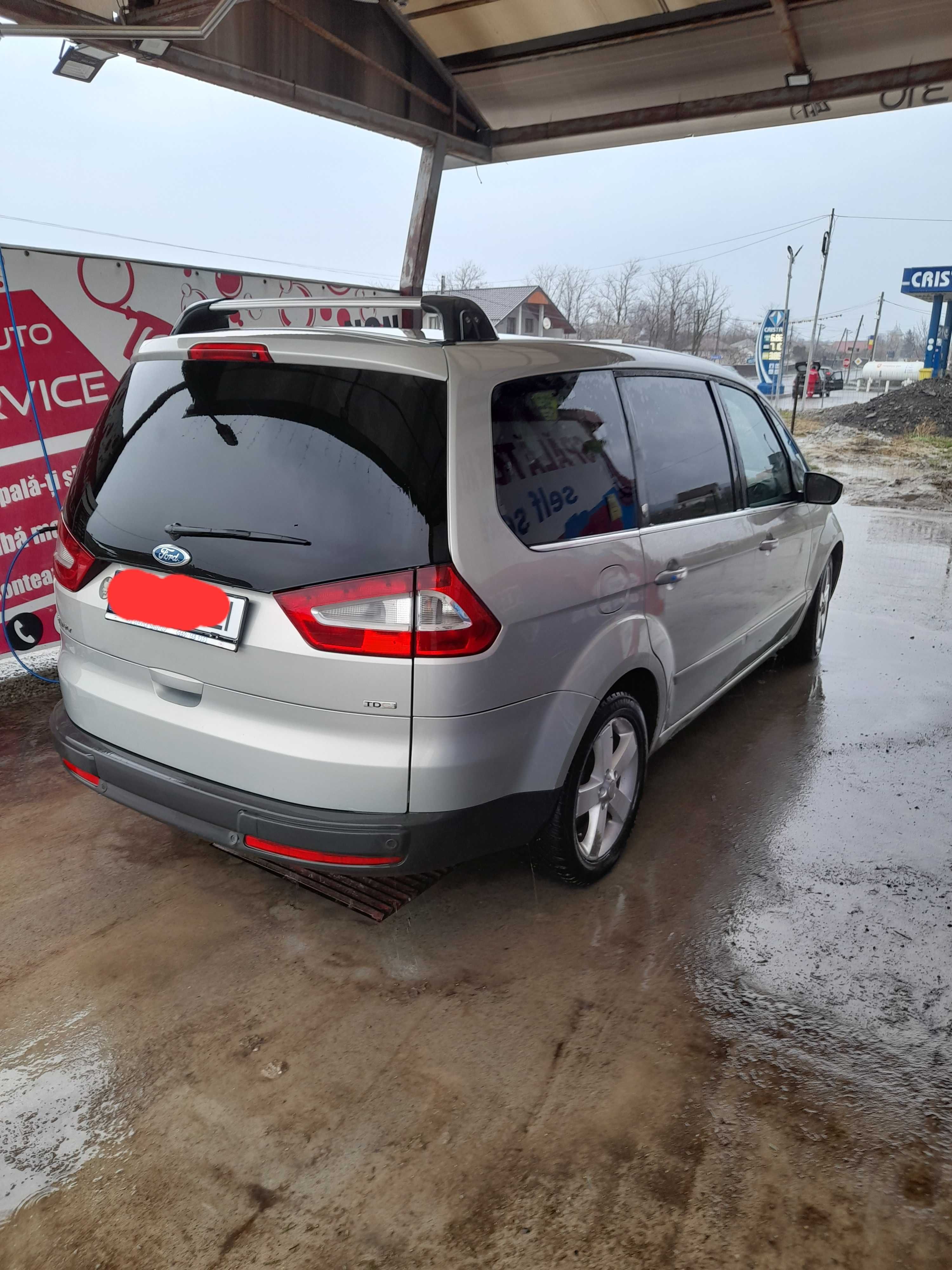 Ford galaxy 2.0 tdci