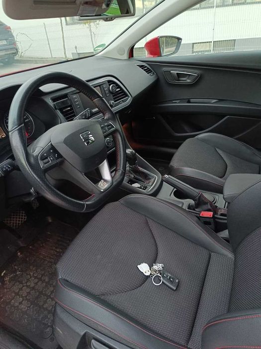 Seat Leon FR 2.0 Coupe