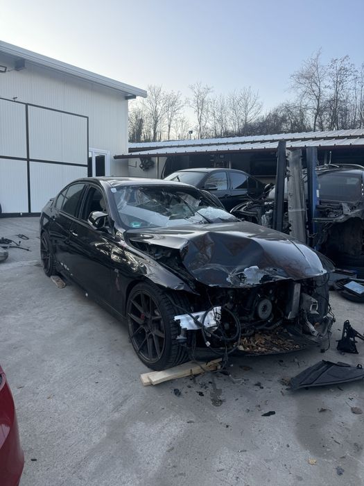 Бмв ф30 ф31 340их bmw f30 f31 340ix mperformanxe B58B30