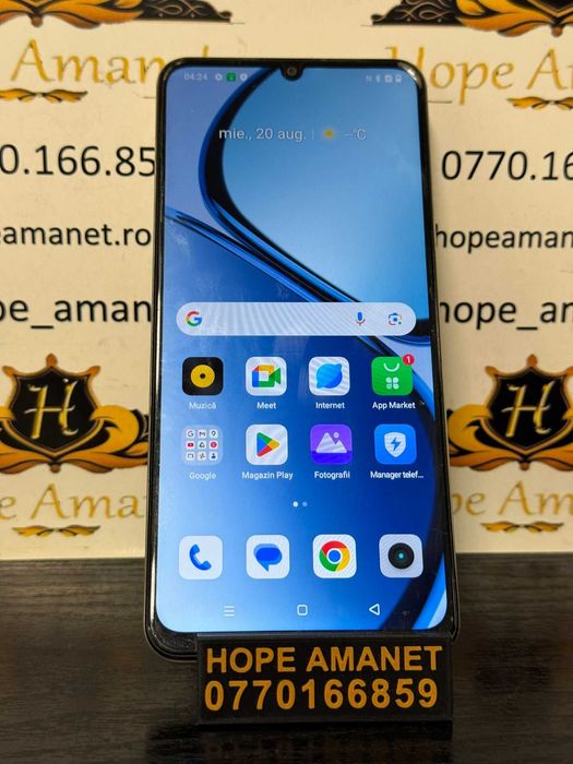 Hope Amanet P10/REALME C61