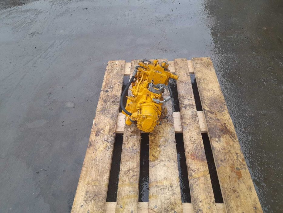 Pompa hidraulica A4V56MS10 pentru excavator Liebherr