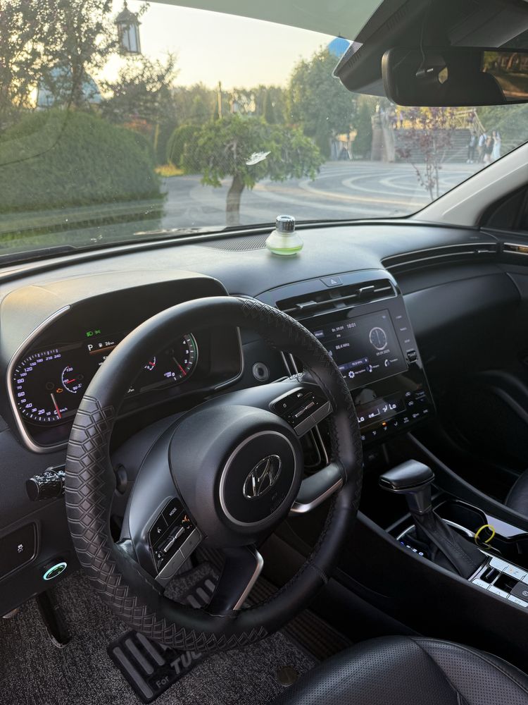 Hyundai Tucson 2.0