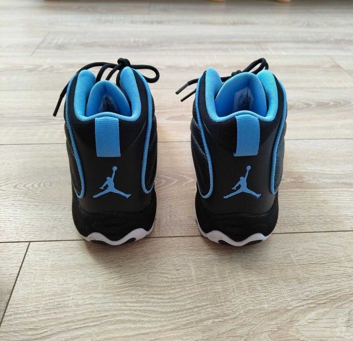Ghete Air Jordan Pro Strong UB, 44 SI 44,5 originali, in cutie, basket
