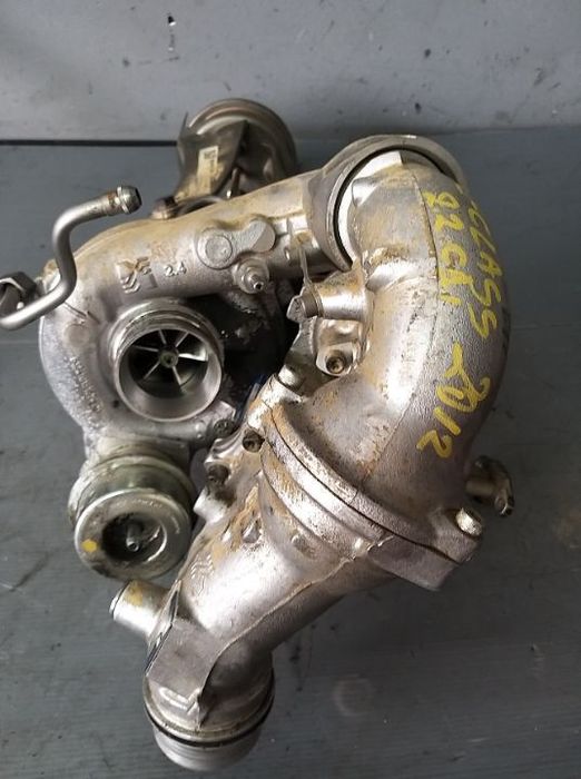 Turbina biturbo 2.2 cdi 651911 mercedes sprinter c-class w204 e-class w212 vito
