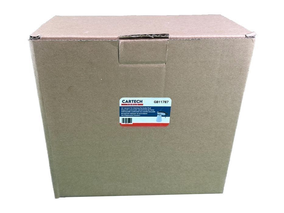 Dispozitiv pneumatic aerisit lichid de frana gebo tools