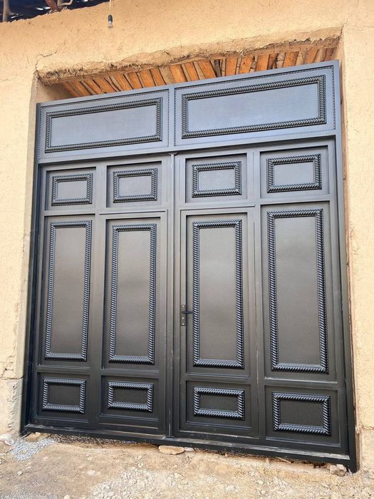 Дарвоза remont qilamiz.