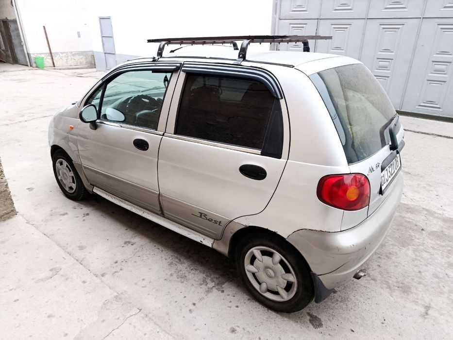Matiz best 2010 sotiladi