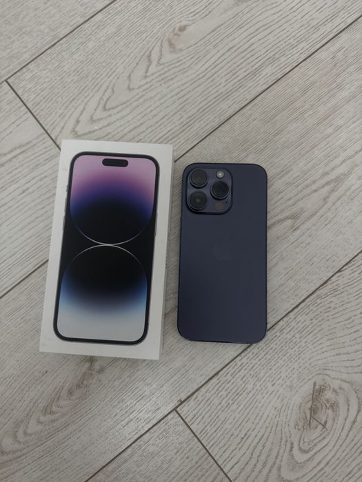 Айфон 14 про 256 гб в идеальном состоянии