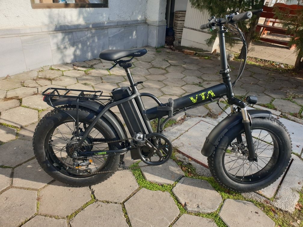 Нови  електрически  велосипеди  20"цола